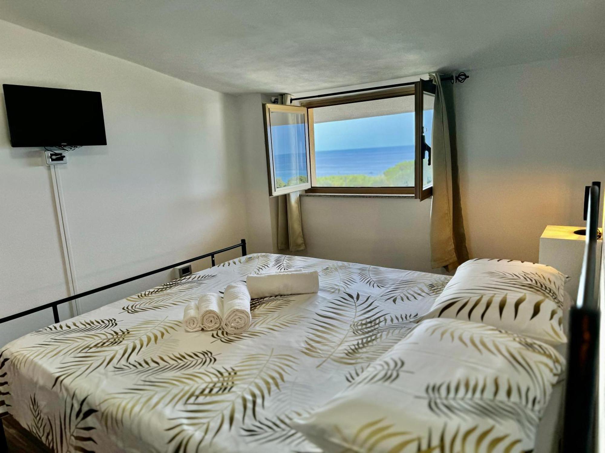 Residenza De Vita Tropea Eksteriør bilde