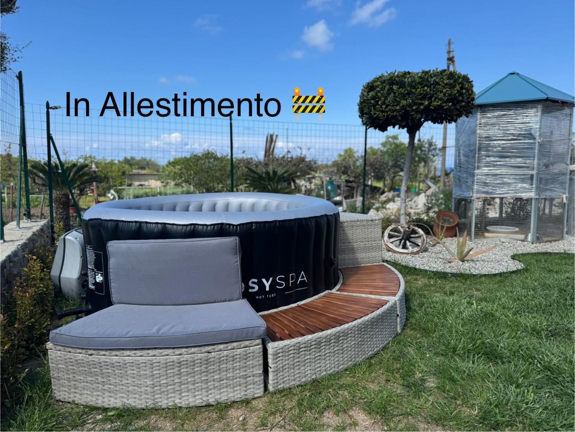 Residenza De Vita Tropea Eksteriør bilde