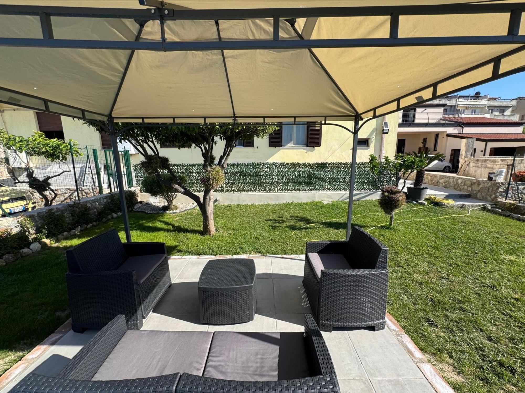 Residenza De Vita Tropea Eksteriør bilde